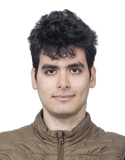 Retrato de Luis Becerra