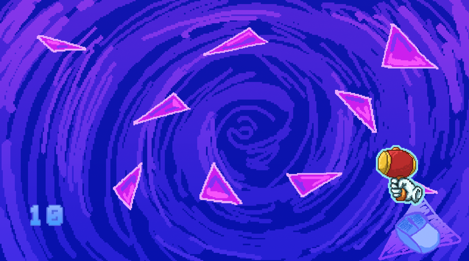 Escena del universo de Waka Wuk.